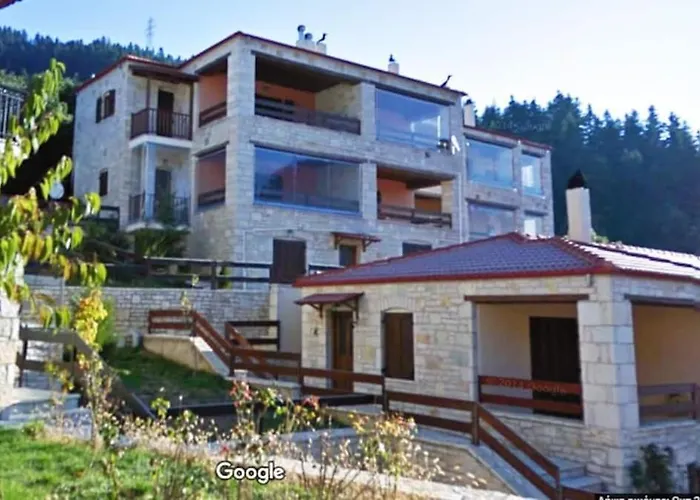 La Casa Di Pietra